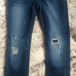 Gap Leggings & Denim